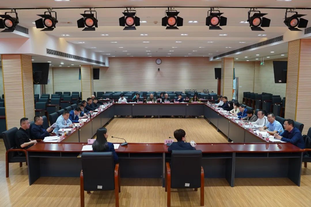 参与退役军人就业创业导师团座谈会助力退役军人就业创业